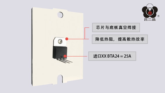 直流控交流固態(tài)繼電器